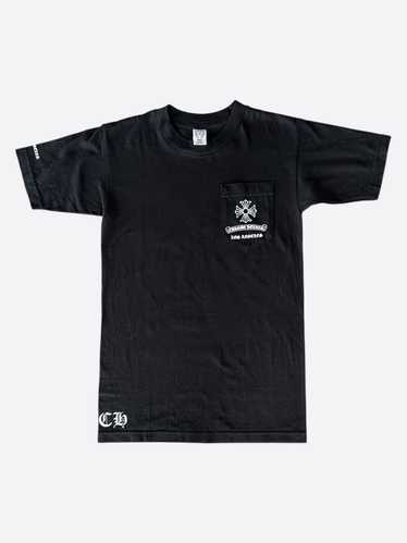 【Chrome Hearts】Los Angeles Exclusive Christmas L/S T-shirt Chrome Hearts Los Angeles Exclusive Christmas L/S T-shirt