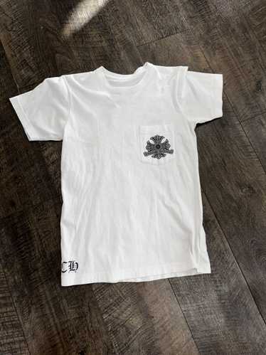 Vintage chrome hearts tee - Gem