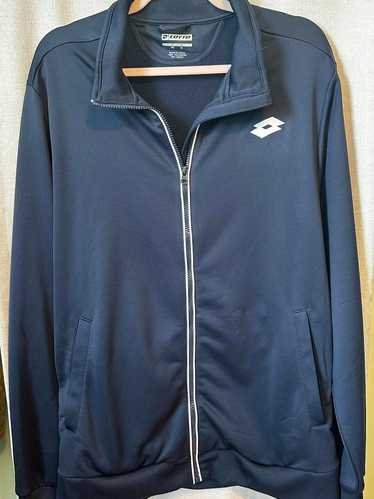 00s lotto ボルシアMG アンセムジャケット 2010-11 Lyon adidas Track Jacket - 9/10 - (S)