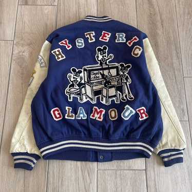 90's Hysteric Glamour Mechanic Zip-Up - L | neverlandsupply
