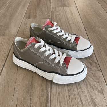 Nigel Cabourn × MIHARA 42（約27.5cm） Maison MIHARA YASUHIRO × Nigel Cabourn Mihara Yasuhiro x