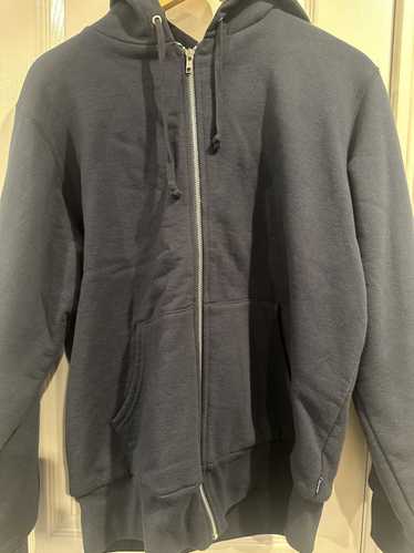 Supreme thermal zip up - Gem
