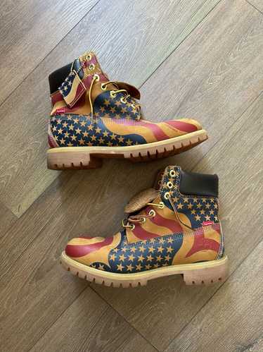supreme Timberland コラボキャップ Supreme ティンバーランド コラボキャップ