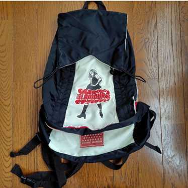 バッグ archive HYSTERIC GLAMOUR 2way backpack Hysteric Glamour 2 Way Mini Bagpack / Waist Bag Over Print