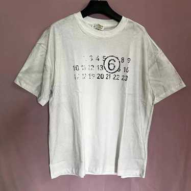 Maison Margiela MM6 t-shirt - Gem