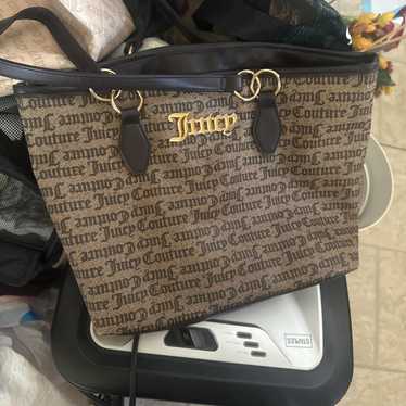 Juicy couture brown bag - Gem Juicy couture brown bag - Gem
