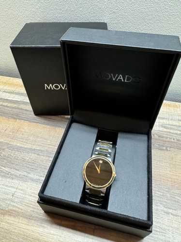 Movado temo watch - Gem