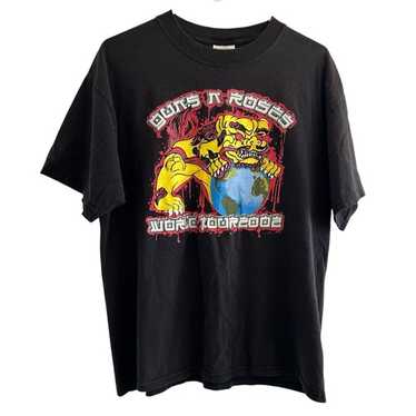 Guns N' Roses Tシャツ Mサイズ チャイニーズ デモクラシーツアー s-l1200.jpg