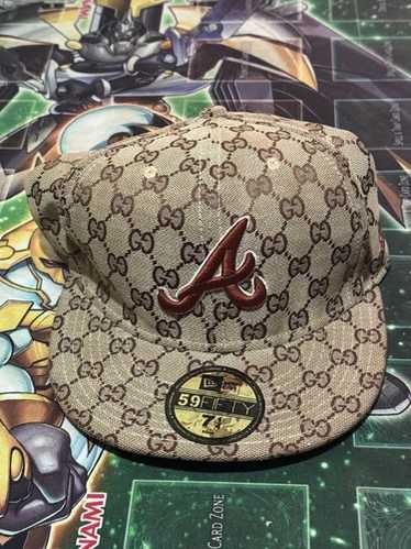 Gucci × new era - Gem