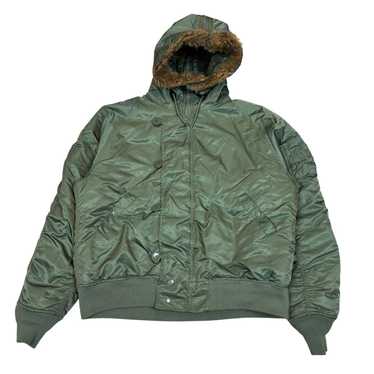 N2B alpha archive 83年 Alpha n-2b military jacket - Gem