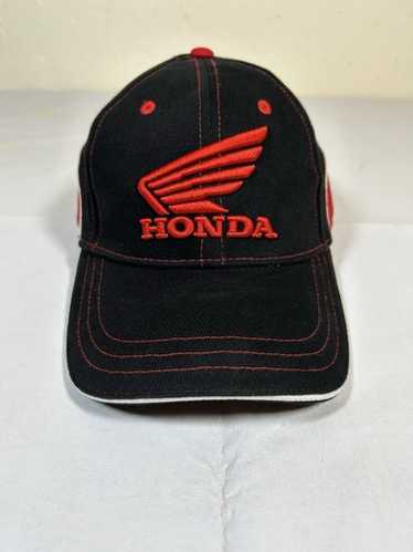 Honda red wing logo - Gem