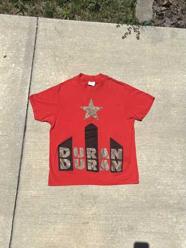 Duran Duran ラグラン ベースボール Tシャツ XS ヴィンテージ Vintage duran duran t - Gem