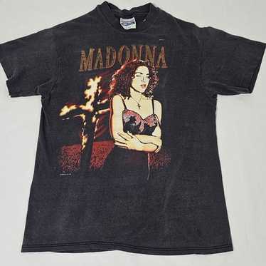 80s madonna vintage t - Gem