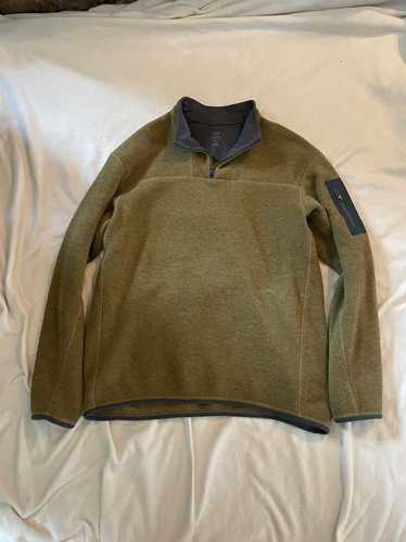 美品 アークテリクスARC'TERYXヴィンテージ コバート1/4 Zip neck フリース カナダ製 コヨーテ オリーブ セーターCANADAアウトドアPolartec 2025年最新】Yahoo!オークション -アークテリクス コバートの