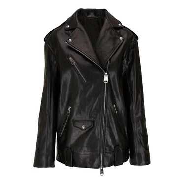 Khaite leather jacket - Gem