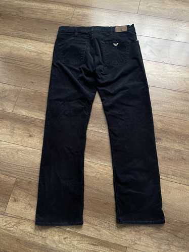 Giorgio armani vintage corduroy pants - Gem