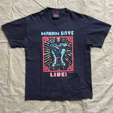 六本木ジョージズ　Marvin Gaye 限定版 Tシャツ Mサイズ　希少 Amazon | マービン・ゲイ/Tシャツ/Marvin Gaye/What's Going On