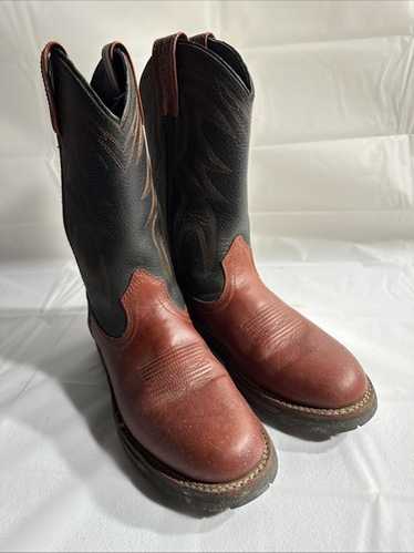 Vintage red wing pecos - Gem