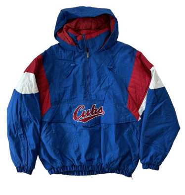 Majestic mens cubs jacket - Gem