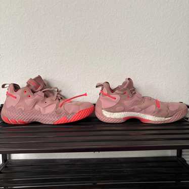 Harden vol 7 pink - Gem