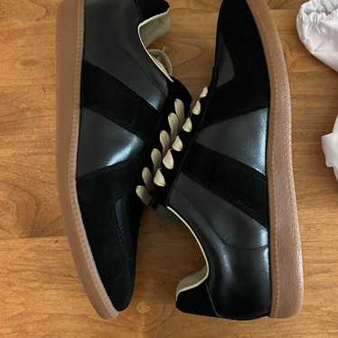 スニーカー MAISON MARGIELA Men Sneakers S37WS0588P5037T8013 Black maison margiela mens sneakers black - Gem