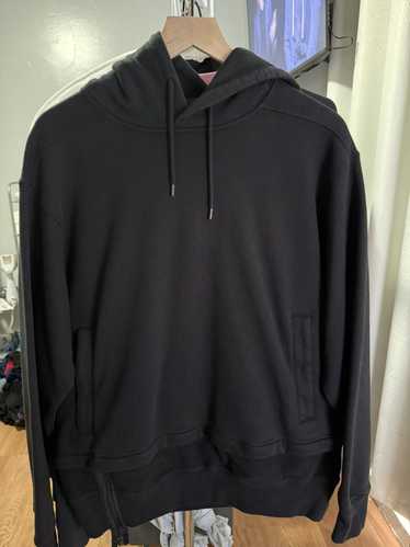 STONE  シャドウプロジェクト　スウェット　黒　S 2024AW STONE ISLAND シャドウプロジェクト スウェット 黒 S 2024AW