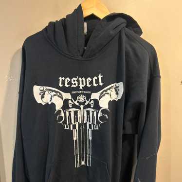 Smith and wesson hoodie - Gem
