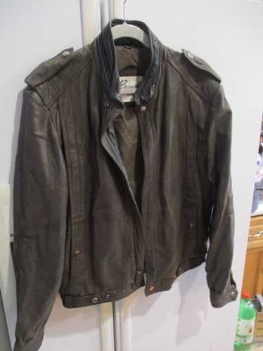 Euro vintage leather coat 【最終値下げ】 Vintage leather jacket euro - Gem
