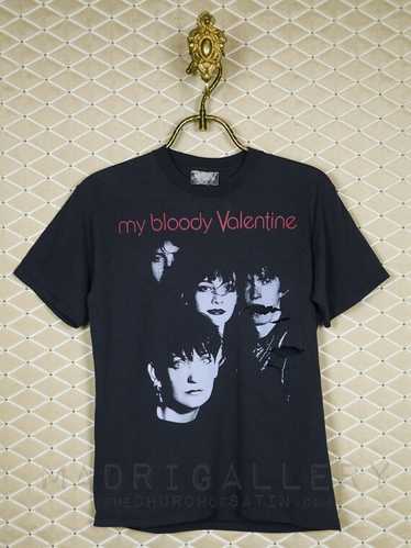 mybloodyvalentine レア　Sサイズtシャツ MY BLOODY VALENTAINE : Black T Shirts (ユニセック