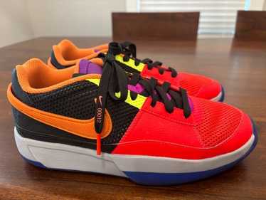 シューズ(男性用) Nike Ja 1 \"All-Star\" Nike Ja 1 All-Star Check Men's - FJ4241-001 / FJ4242-001 - US