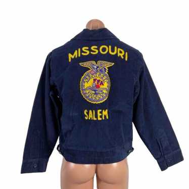 FFA Jacket 38 103 #EE CAB - Gem