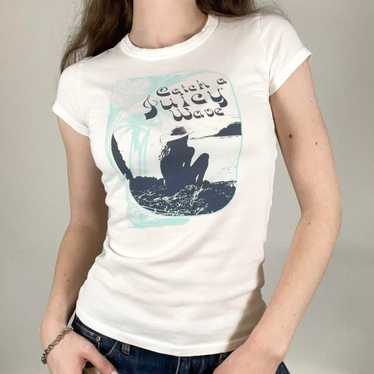 Juicy Couture アニバーサリー Tシャツ ホワイト Juicy Couture | Tops | Juicy Couture Long Sleeve Tee | Poshmark