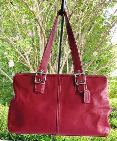 Coach 🔥soho hampton leather - Gem