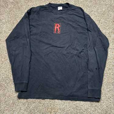 Marlboro 刺繍 リバーシブル 90s 90's Marlboro Reversible Blouson DEAD STOCK SIZE L 90年代