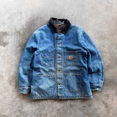 30s〜 \"BIG BEN\" Denim O.A vintage Big Ben denim chore jacket – 86 Vintage
