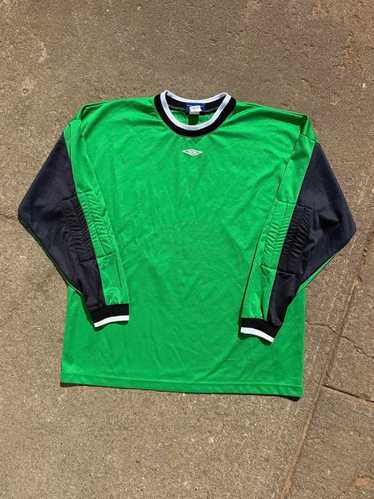 90s L KAPPA vtg キーパー ユニフォーム カッパ NR UMBRO 90s L KAPPA vtg キーパー ユニフォーム カッパ NR UMBRO - メルカリ