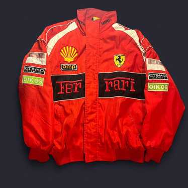 Ferrari f1 jacket - Gem