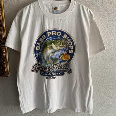 Bass pro t shirt - Gem