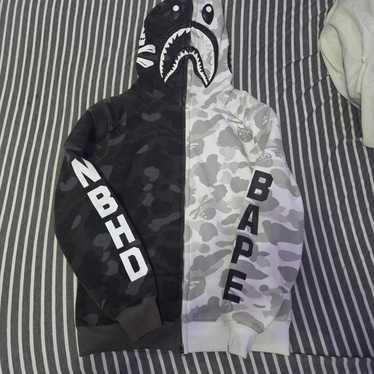 Bape x nbhd - Gem