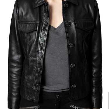 Zadig and voltaire jacket - Gem