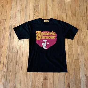⋆⸜♱⸝‍⋆ HYSTERIC GLAMOUR y2k レオパード チェニック ⋆⸜♱⸝‍⋆ HYSTERIC GLAMOUR y2k レオパード チェニック