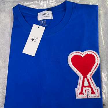 Ami paris red t - Gem