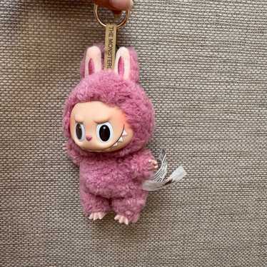 ラブブ　Lychee Berry Labubu The Monsters Exciting Macaron Vinyl Face Series