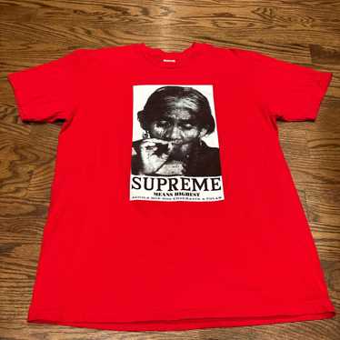 Supreme supreme aguila t-shirt - Gem