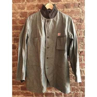 【美品】KAPITAL ウールジャケット グレー 新品・未使用】kapital ウールジャケット サイズ4