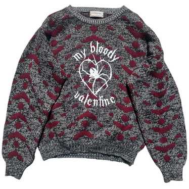 90s knit sweater yves saint laurent - Gem