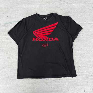 Honda fox racing t-shirt - Gem