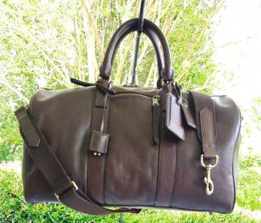 Vintage Coach Duffle Sac XL バケツ オールドコーチ COACH® | Vintage Duffle Sac Bucket Bag