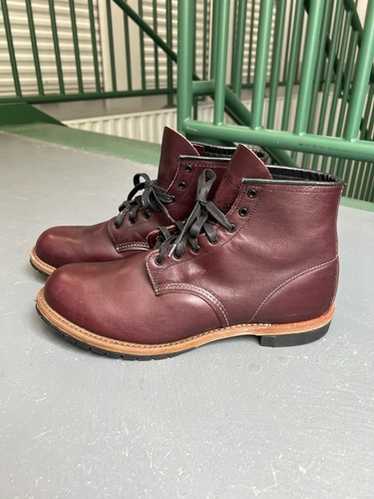 US9D(26.5-27cm)RED WINGエンジニアUSED VINTAGE Size 11 E2 - Vintage Red Wing 1206 Insulated Boots Made In