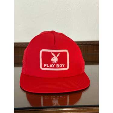 Playboy trucker hat vintage - Gem